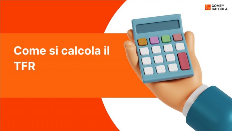 Calcolo Tfr Online: Come Si Calcola La Liquidazione?